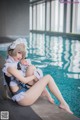 Coser@rioko凉凉子 Vol.029: 丽塔泳装 (28 photos )