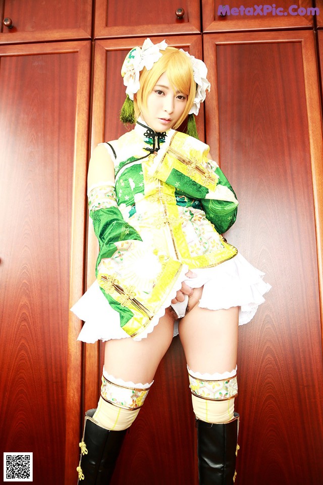 Miku Abeno - Xo Fotohot Memek