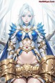 Hentai - Radiant Elegance of the Armored Maiden Set.2 20250128 Part 3