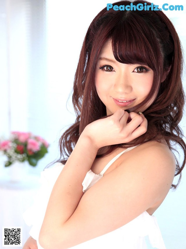 Maya Kawamura - White Sex Gif