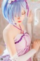 [桜桃喵] Rem レム 蕾姆小睡裙