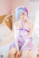 [桜桃喵] Rem レム 蕾姆小睡裙