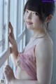 Ria Misaka 御坂りあ, Rebecca 写真集 Ria Silky Rookie Set.01